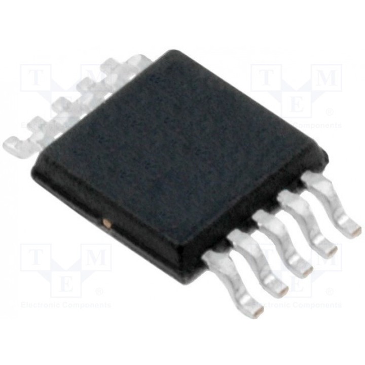 IC power switch high-side 15А MICROCHIP TECHNOLOGY MIC2040-1YMM (MIC2040-1YMM)