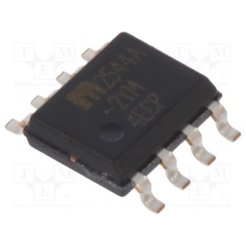 IC power switch high-side 15А MICROCHIP TECHNOLOGY MIC2544A-2YM
