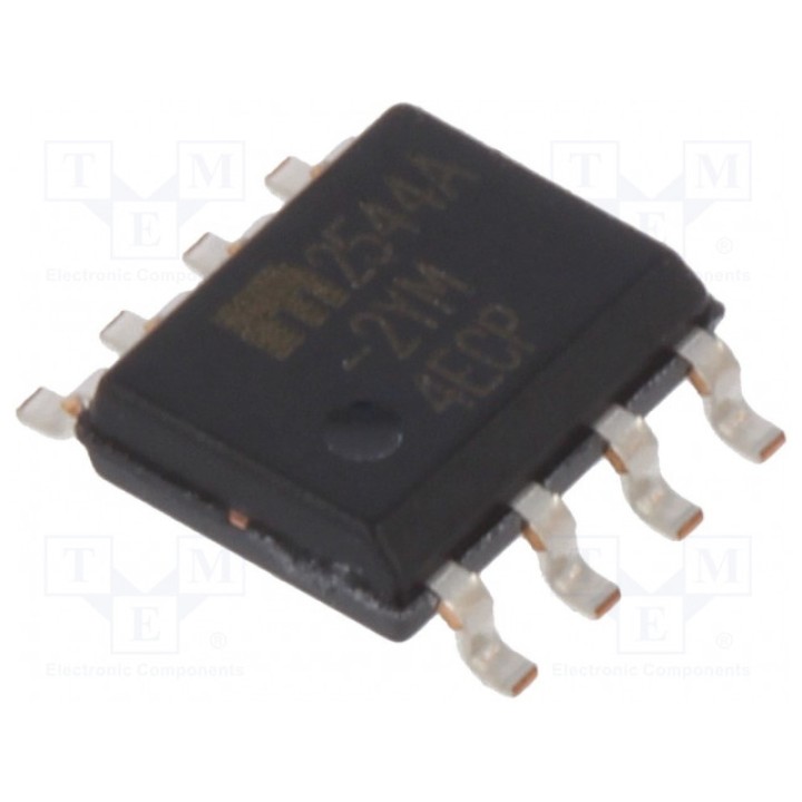 IC power switch high-side 15А MICROCHIP TECHNOLOGY MIC2544A-2YM (MIC2544A-2YM)