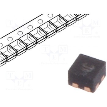IC power switch high-side 2А MICROCHIP TECHNOLOGY MIC94085YFT-TR