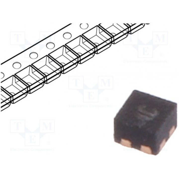 IC power switch high-side 2А MICROCHIP TECHNOLOGY MIC94085YFT-TR (MIC94085YFT-TR)