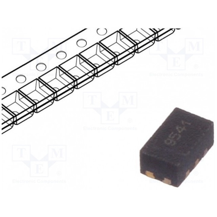 IC power switch high-side 7А MICROCHIP TECHNOLOGY MIC95410YFL-TR (MIC95410YFL-TR)