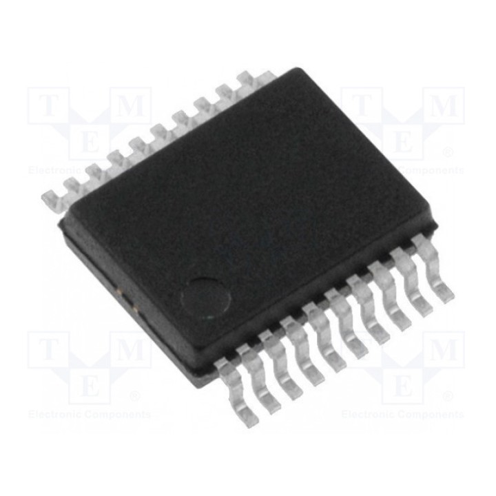 Driver/sensor MICROCHIP TECHNOLOGY MTCH108-ISS (MTCH108-I-SS)