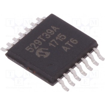 Микроконтроллер PIC MICROCHIP TECHNOLOGY PIC12F529T39A-I-ST