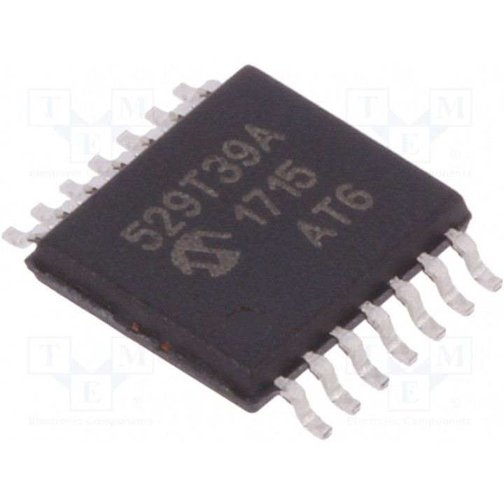 Микроконтроллер PIC MICROCHIP TECHNOLOGY PIC12F529T39A-IST (PIC12F529T39A-I-ST)