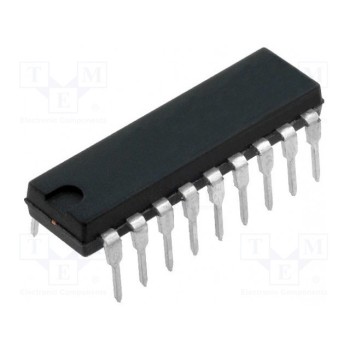 Микроконтроллер PIC MICROCHIP TECHNOLOGY PIC16C54A-04-P