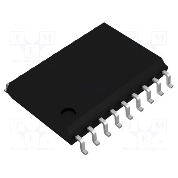 Микроконтроллер PIC MICROCHIP TECHNOLOGY PIC16C621A-04S (PIC16C621A-04-S)