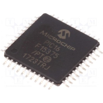 Микроконтроллер PIC MICROCHIP TECHNOLOGY PIC16F15375-I-PT