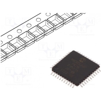 Микроконтроллер PIC MICROCHIP TECHNOLOGY PIC16F15376-I-PT