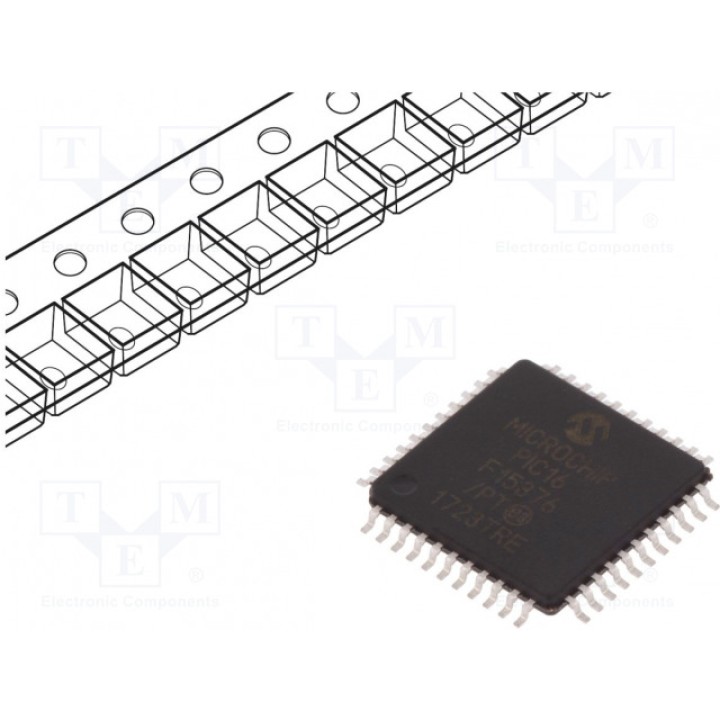 Микроконтроллер PIC MICROCHIP TECHNOLOGY PIC16F15376-IPT (PIC16F15376-I-PT)