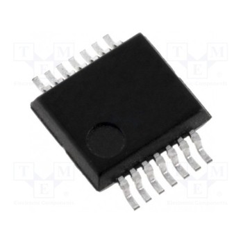Микроконтроллер PIC MICROCHIP TECHNOLOGY PIC16F1705-I-ST