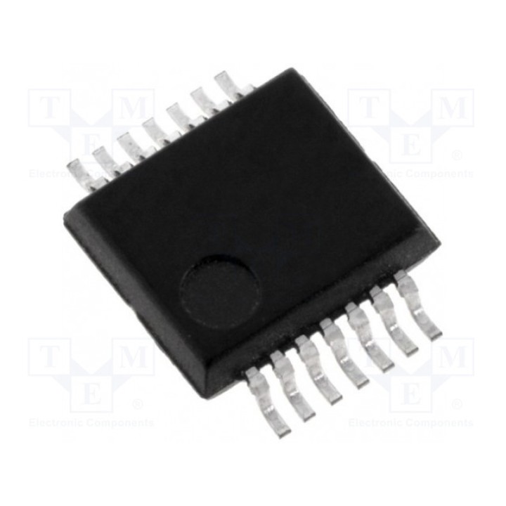 Микроконтроллер PIC MICROCHIP TECHNOLOGY PIC16F1705-IST (PIC16F1705-I-ST)