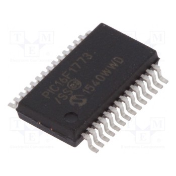 Микроконтроллер PIC MICROCHIP TECHNOLOGY PIC16F1773-I-SS