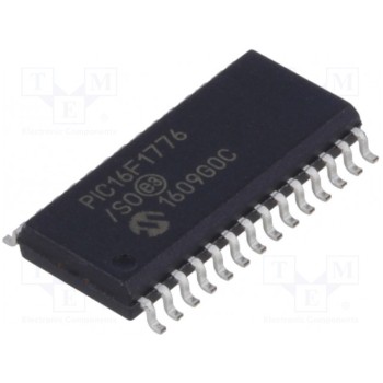Микроконтроллер PIC MICROCHIP TECHNOLOGY PIC16F1776-I-SO