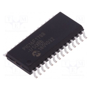 Микроконтроллер PIC MICROCHIP TECHNOLOGY PIC16F1788-I-SO