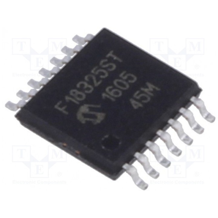 Микроконтроллер PIC MICROCHIP TECHNOLOGY PIC16F18325-IST (PIC16F18325-I-ST)