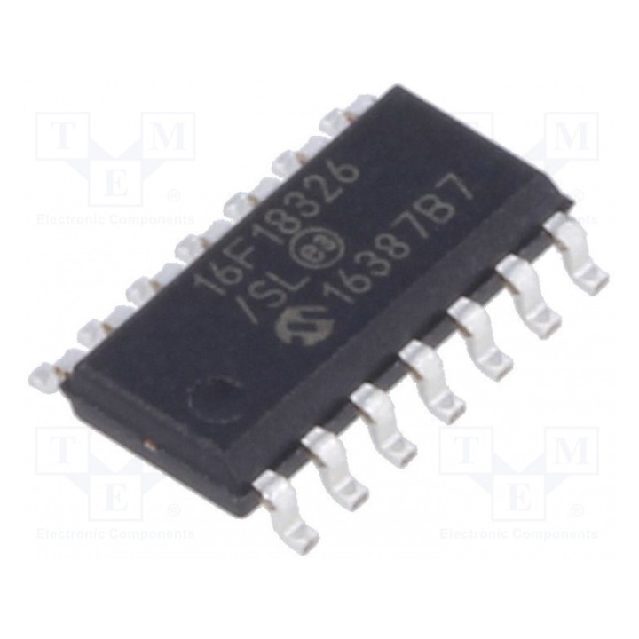Микроконтроллер PIC MICROCHIP TECHNOLOGY PIC16F18326-ISL (PIC16F18326-I-SL)