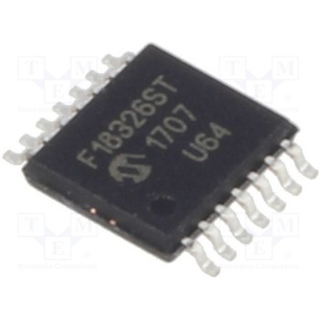 Микроконтроллер PIC MICROCHIP TECHNOLOGY PIC16F18326-I-ST