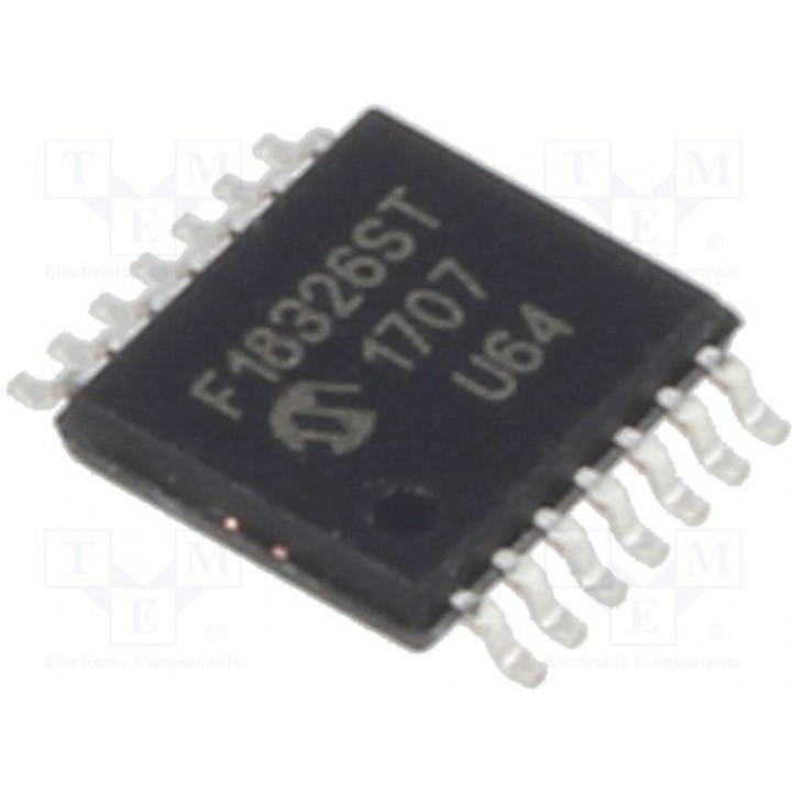Микроконтроллер PIC MICROCHIP TECHNOLOGY PIC16F18326-IST (PIC16F18326-I-ST)