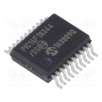 Микроконтроллер PIC MICROCHIP TECHNOLOGY PIC16F18344-I-SS