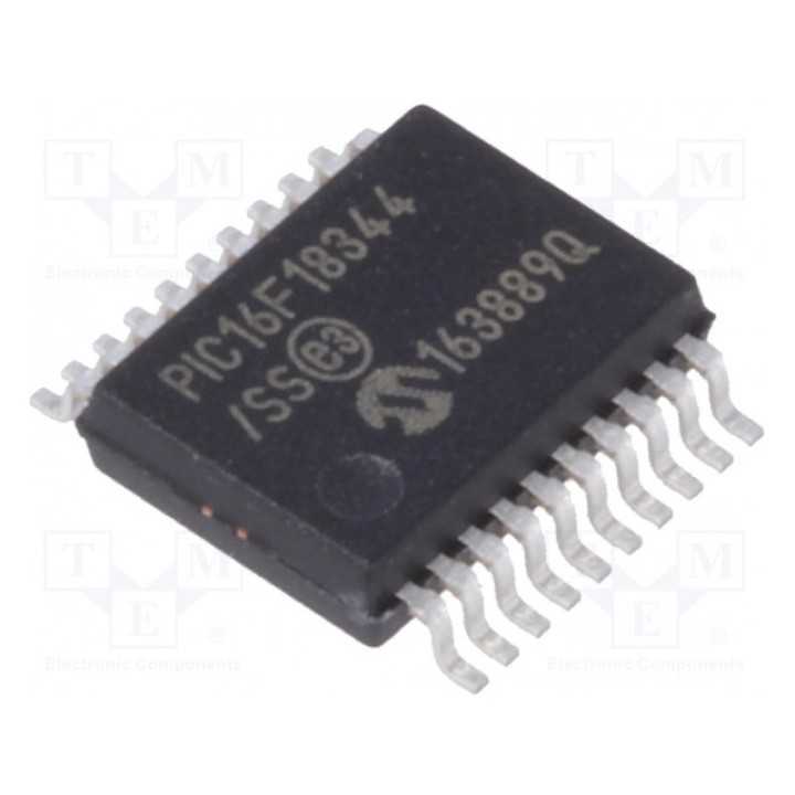 Микроконтроллер PIC MICROCHIP TECHNOLOGY PIC16F18344-ISS (PIC16F18344-I-SS)