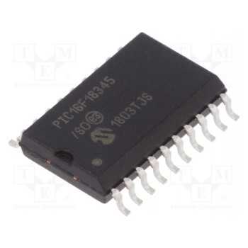 Микроконтроллер PIC MICROCHIP TECHNOLOGY PIC16F18345-I-GZ