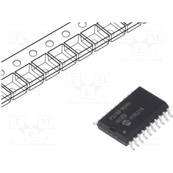 Микроконтроллер PIC MICROCHIP TECHNOLOGY PIC16F18345-I-SO