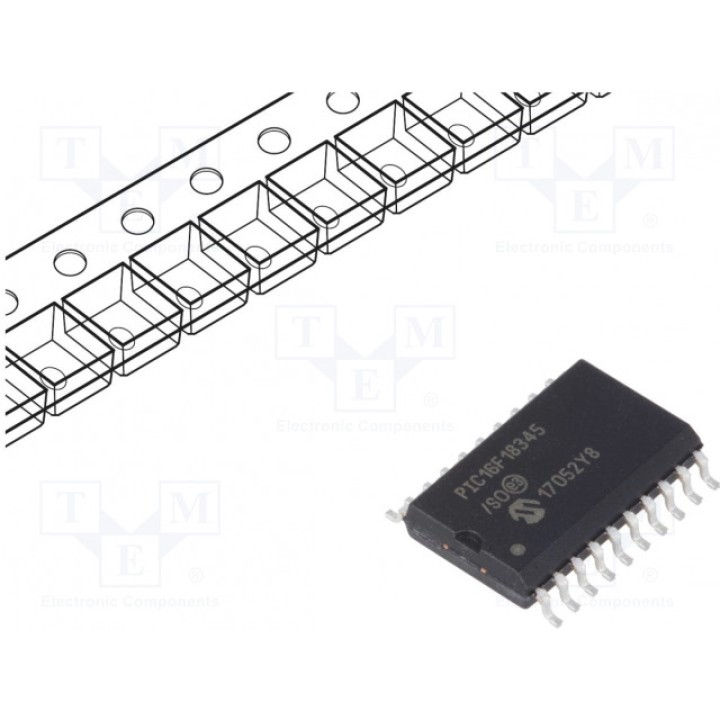 Микроконтроллер PIC MICROCHIP TECHNOLOGY PIC16F18345-ISO (PIC16F18345-I-SO)