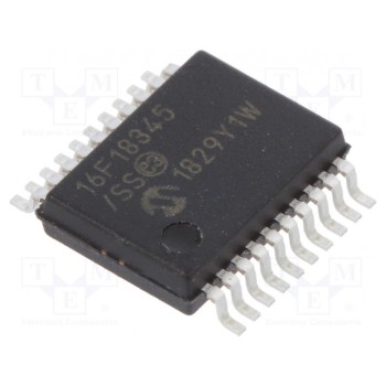 Микроконтроллер PIC MICROCHIP TECHNOLOGY PIC16F18345-I-SS
