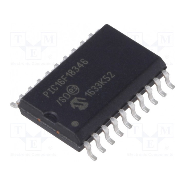 Микроконтроллер PIC MICROCHIP TECHNOLOGY PIC16F18346-ISO (PIC16F18346-I-SO)