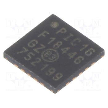Микроконтроллер PIC MICROCHIP TECHNOLOGY PIC16F18446-I-GZ