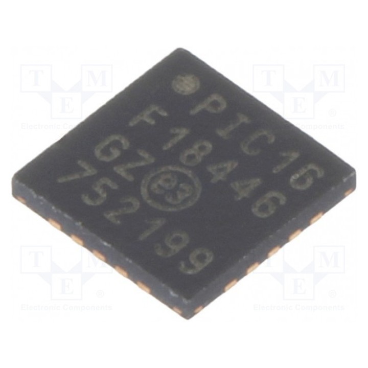 Микроконтроллер PIC MICROCHIP TECHNOLOGY PIC16F18446-IGZ (PIC16F18446-I-GZ)