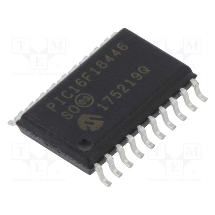Микроконтроллер PIC MICROCHIP TECHNOLOGY PIC16F18446-ISO (PIC16F18446-I-SO)