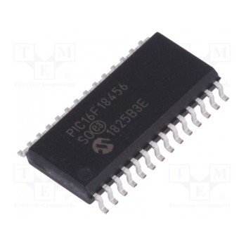 Микроконтроллер PIC MICROCHIP TECHNOLOGY PIC16F18456-I-SO