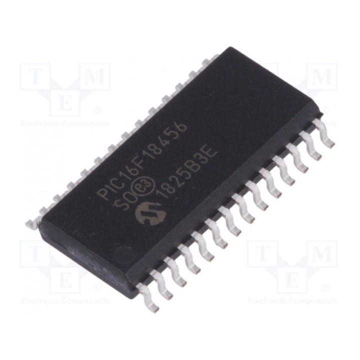 Микроконтроллер PIC MICROCHIP TECHNOLOGY PIC16F18456-ISO (PIC16F18456-I-SO)