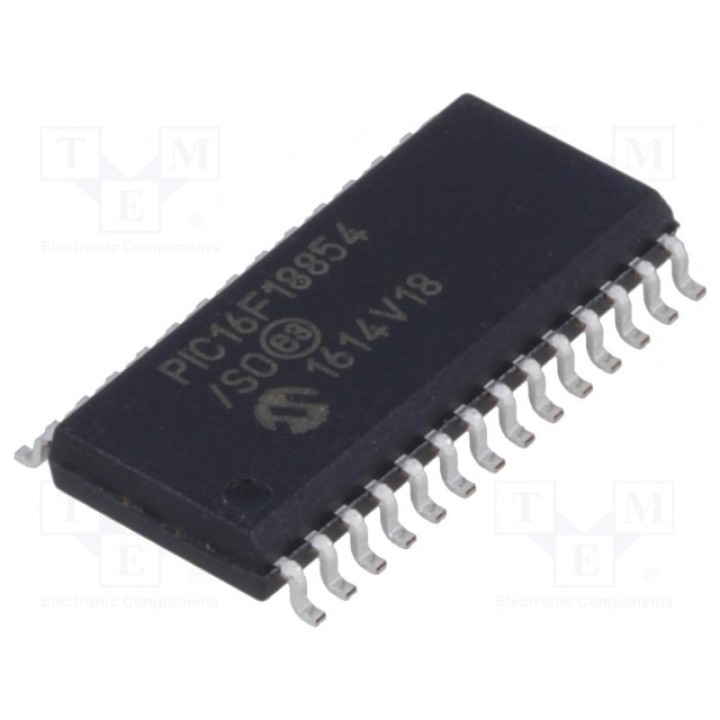 Микроконтроллер PIC MICROCHIP TECHNOLOGY PIC16F18854-ISO (PIC16F18854-I-SO)