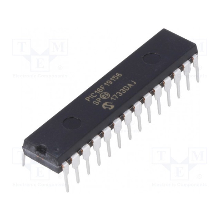Микроконтроллер PIC MICROCHIP TECHNOLOGY PIC16F19156-ISP (PIC16F19156-I-SP)