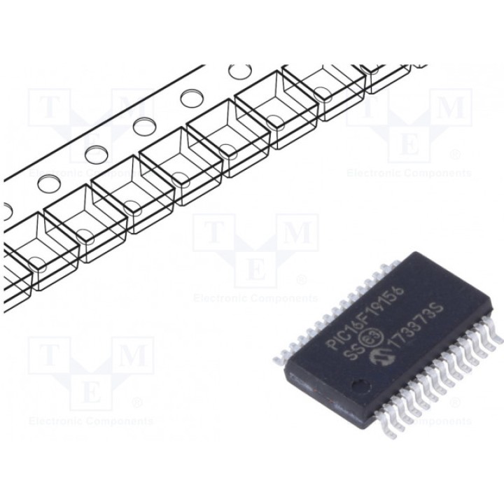 Микроконтроллер PIC MICROCHIP TECHNOLOGY PIC16F19156-ISS (PIC16F19156-I-SS)