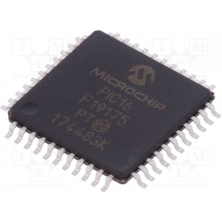 Микроконтроллер PIC MICROCHIP TECHNOLOGY PIC16F19175-IPT (PIC16F19175-I-PT)