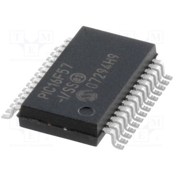 Микроконтроллер PIC MICROCHIP TECHNOLOGY PIC16F57-I-SS