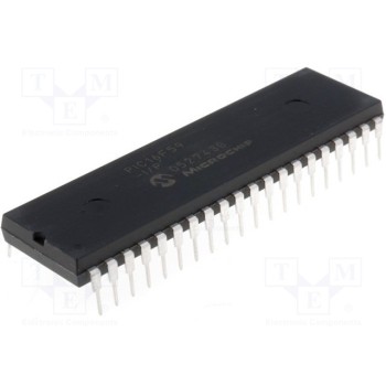 Микроконтроллер PIC MICROCHIP TECHNOLOGY PIC16F59-I-P