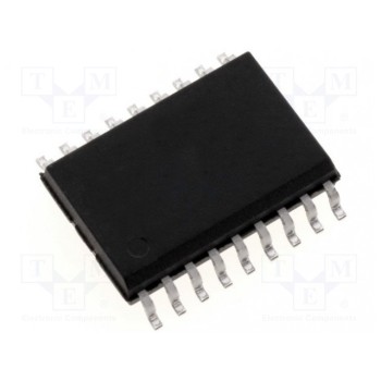 Микроконтроллер PIC MICROCHIP TECHNOLOGY PIC16F628A-I-SO