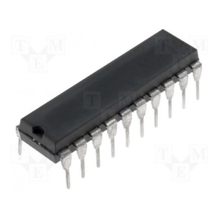 Микроконтроллер PIC MICROCHIP TECHNOLOGY PIC16F677-IP (PIC16F677-I-P)