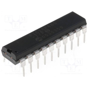 Микроконтроллер PIC MICROCHIP TECHNOLOGY PIC16F685-I-P