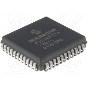 Микроконтроллер PIC MICROCHIP TECHNOLOGY PIC16F874-20-L