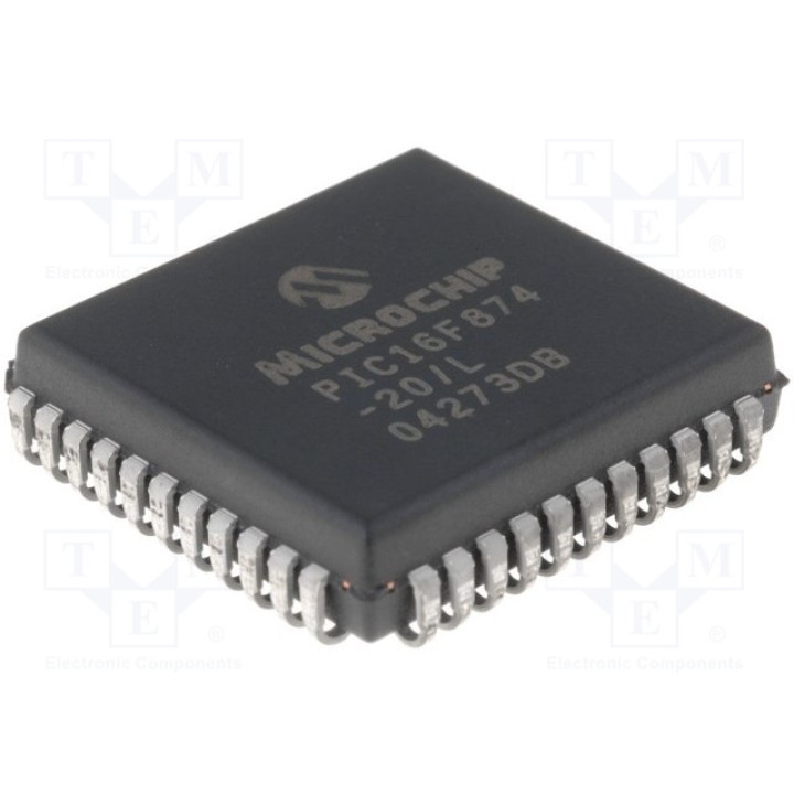 Микроконтроллер PIC MICROCHIP TECHNOLOGY PIC16F874-20L (PIC16F874-20-L)