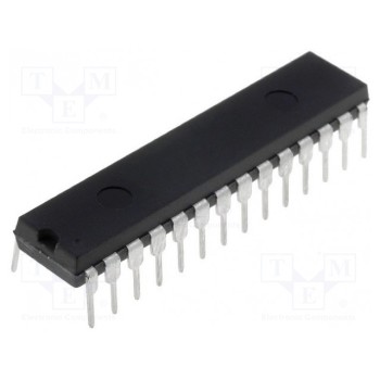 Микроконтроллер PIC MICROCHIP TECHNOLOGY PIC16F876A-I-SP