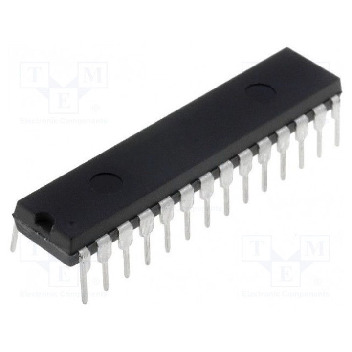 Микроконтроллер PIC MICROCHIP TECHNOLOGY PIC16F876-ISP (PIC16F876A-I-SP)
