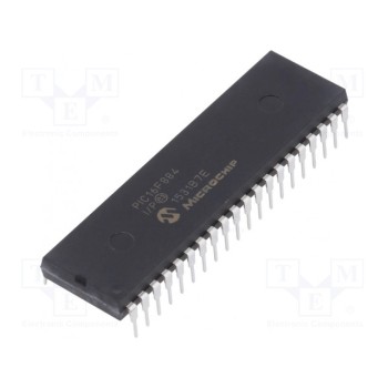 Микроконтроллер PIC MICROCHIP TECHNOLOGY PIC16F884-I-P