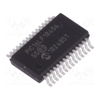 Микроконтроллер PIC MICROCHIP TECHNOLOGY PIC16LF18456-I-SS